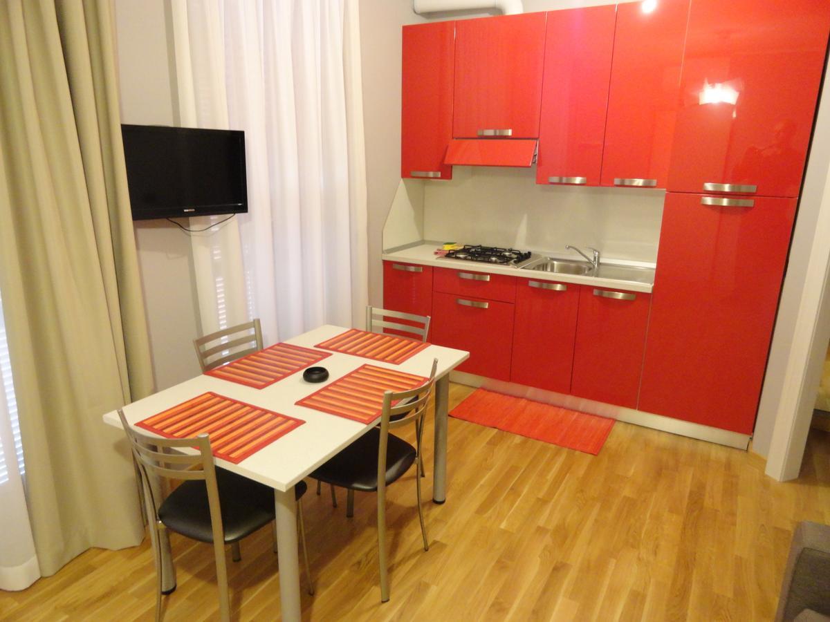 Residence Sant'Anna Ponte San Pietro  Zewnętrze zdjęcie