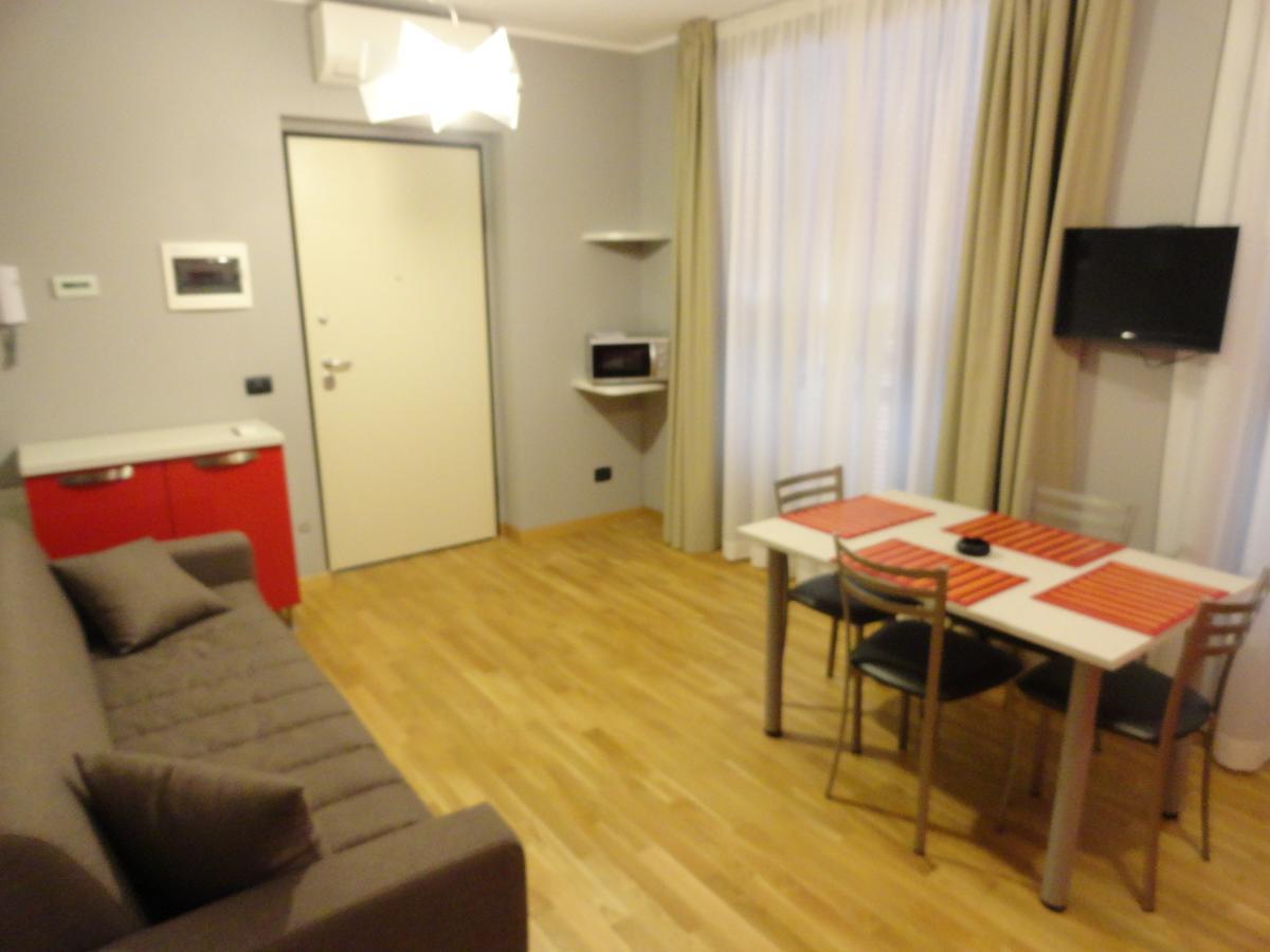 Residence Sant'Anna Ponte San Pietro  Zewnętrze zdjęcie