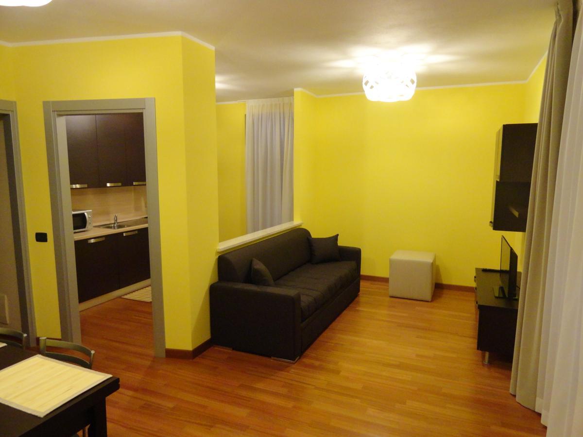 Residence Sant'Anna Ponte San Pietro  Pokój zdjęcie
