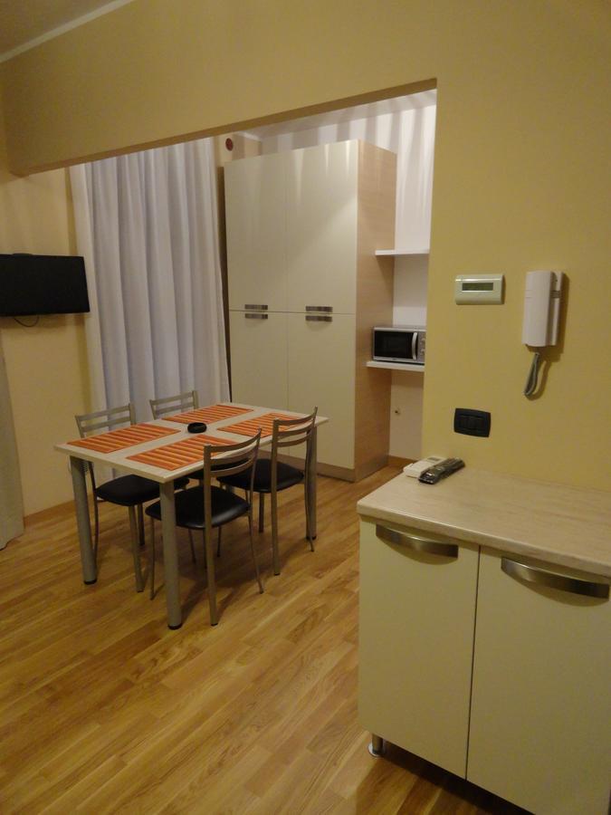 Residence Sant'Anna Ponte San Pietro  Zewnętrze zdjęcie