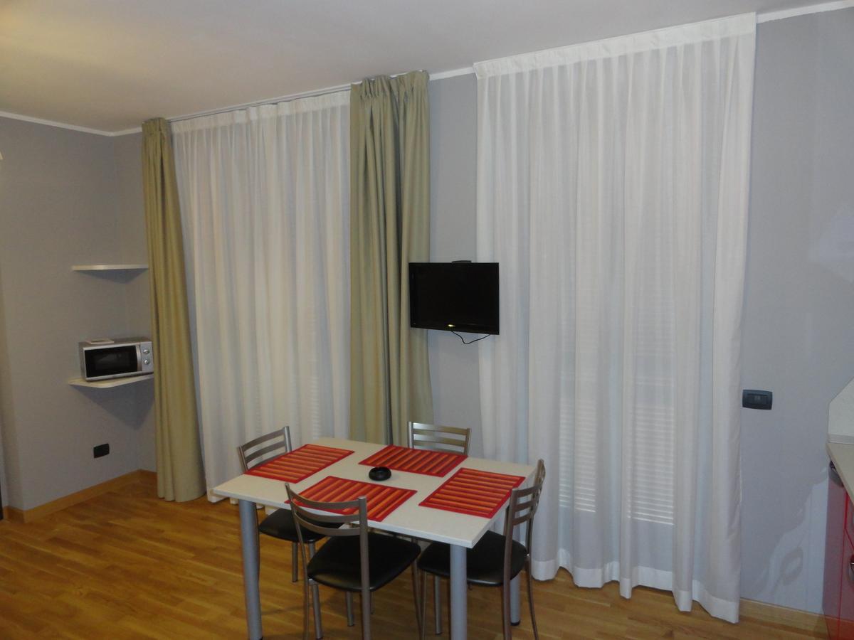 Residence Sant'Anna Ponte San Pietro  Zewnętrze zdjęcie