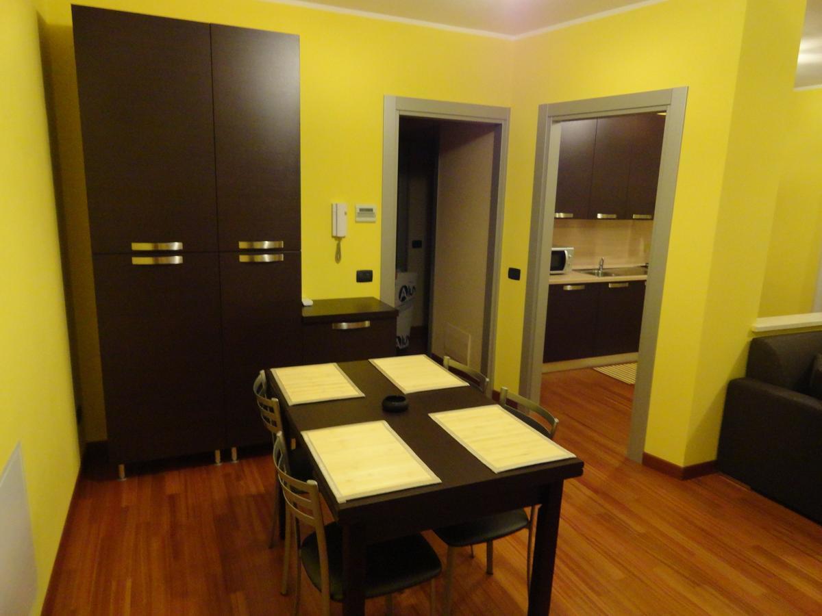 Residence Sant'Anna Ponte San Pietro  Zewnętrze zdjęcie
